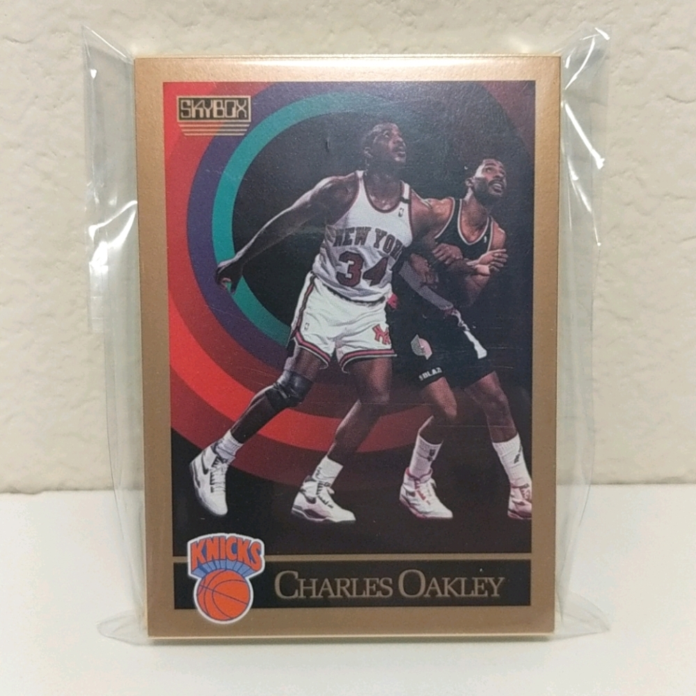 New York Knicks Sports Card Pack